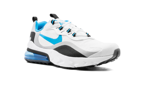 Nike Air Max 270 React White Sky Blue