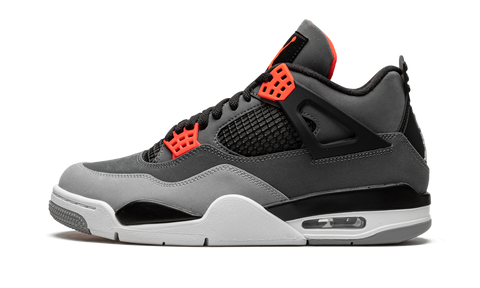 Jordan 4 Retro Infrared