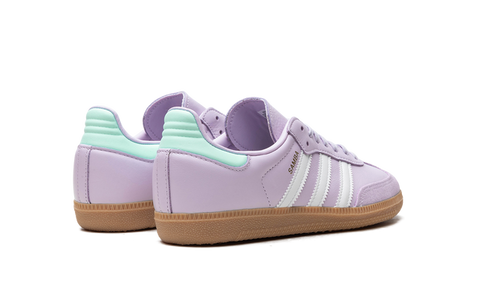 Adidas Samba Mineral Green Crystal Sand