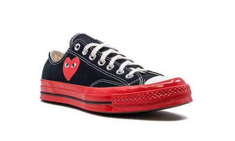 Converse CdG x Chuck Taylor 70 Lo