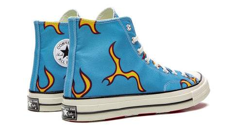 Converse Chuck 70 Hi "Golf le Fleur - Flames"