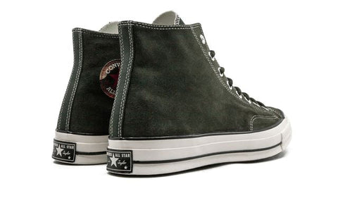 Converse Chuck Taylor Chuck 70 Hi Utility Green Suede