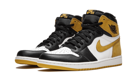Jordan 1 Retro High Yellow Ochre