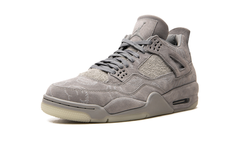 Air Jordan 4 Retro Kaws Cool Grey