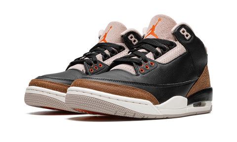 Jordan 3 Retro Desert Elephant