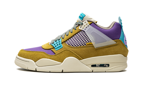 Jordan 4 Retro 30th Anniversary Union Desert Moss