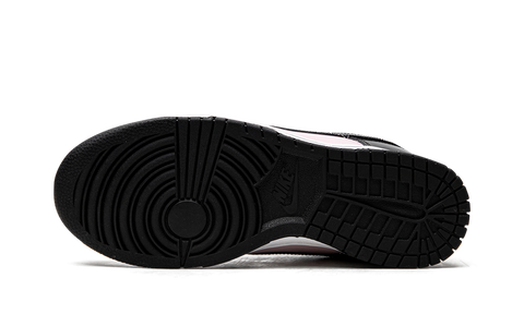 Nike Dunk Low Black Patent Pink