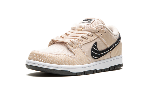Nike SB Dunk Low Albino & Preto 'Jiu-Jitsu'