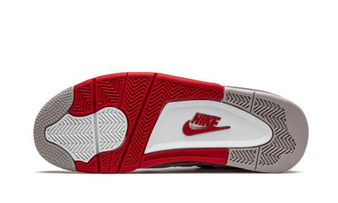 Jordan 4 Retro Fire Red