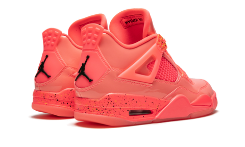 Jordan 4 Retro Hot Puch