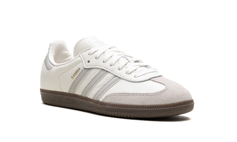 Adidas Samba White Grey