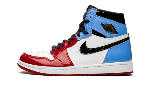 Jordan 1 Retro High Fearless UNC Chicago