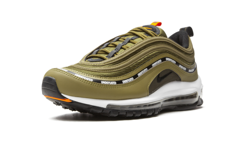 Nike Air Max 97 UNDFTD Black Militia Green