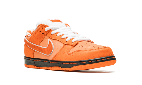 Nike SB Dunk Concepts Orange Lobster