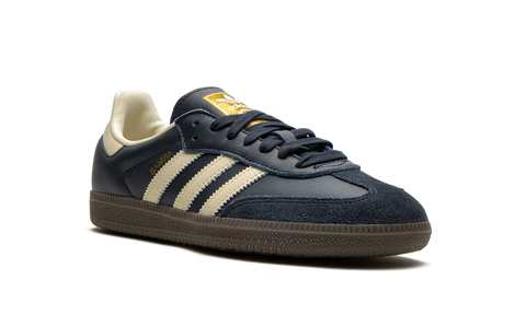 Adidas Samba Night Navy Cream White