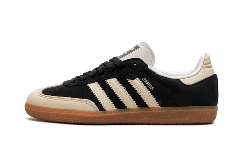 Adidas Samba OG "Core Black Wonder"