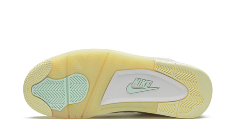 Jordan 4 Retro Off-White Sail