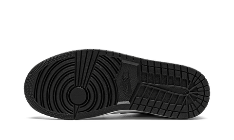 Jordan 1 Low Black White Grey