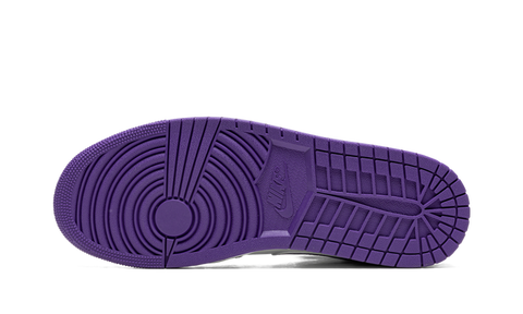 Jordan 1 Mid Dark Iris