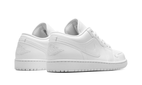 Jordan 1 Low Triple White