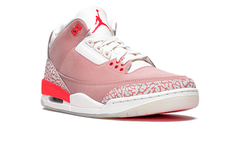 Jordan 3 Retro Rust Pink