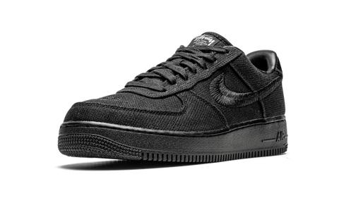 Nike Air Force 1 Stussy Black