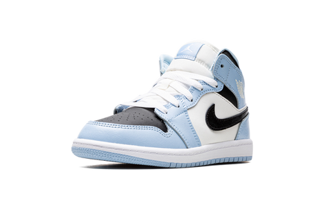 Jordan 1 Mid Ice Blue (2022)