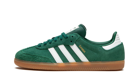 Adidas Samba Og Collegiate Green Gum