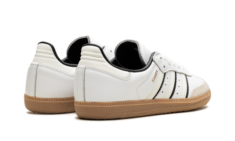 Adidas Samba Off White Core Black