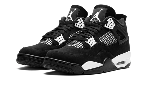 Jordan 4 White Thunder