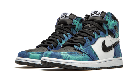 Jordan 1 Retro High Tie Dye