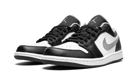 Jordan 1 Low Black White Grey