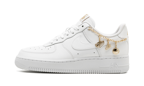 Nike Air Force 1 Low LX White Pendant