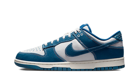 Nike Dunk Low Industrial Blue Sashiko