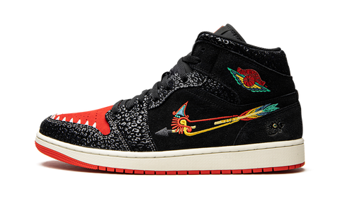 Jordan 1 Mid SE Siempre Familia
