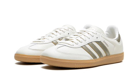 Adidas Samba Cyber Metallic