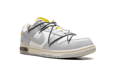 Nike Dunk Low Off White Lot 41:50