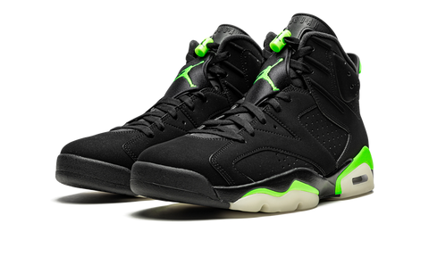 Jordan 6 Retro Electric Green