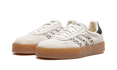 Adidas Sambae Leopard Off White