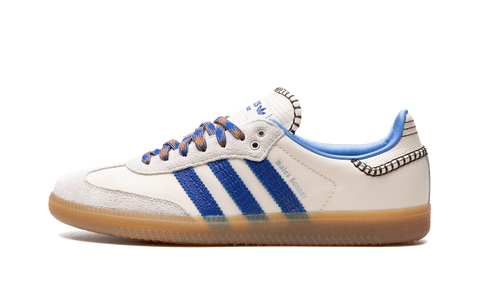 Adidas Samba Wales Bonner Wonder Clay Royal Blue