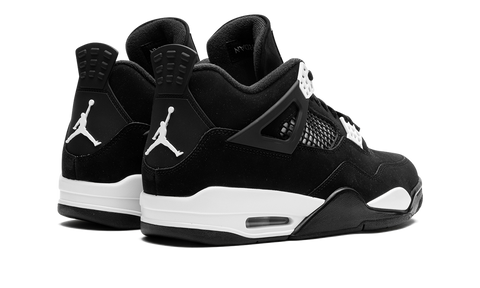 Jordan 4 White Thunder