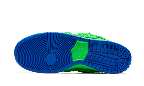 Nike SB Dunk Low Grateful Dead Bears Green