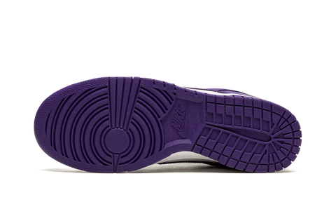 Nike Dunk Low Championship Court Purple