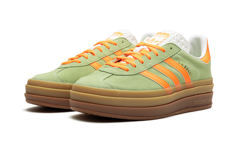 Adidas Gazelle Bold Semi Green Spark