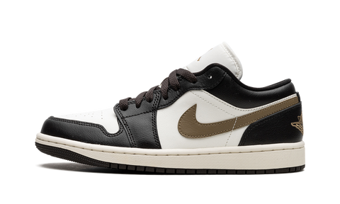 Jordan 1 Low Shadow Brown