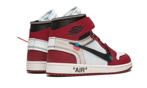 Nike Jordan 1 Retro High x Off White Chicago