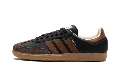 Adidas Samba Brown