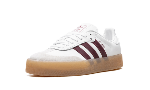 Adidas Sambae White Shadow Red