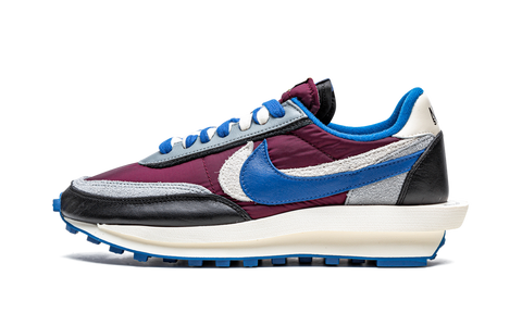 Nike Waffle Sacai Undercover Night Maroon Team Royal