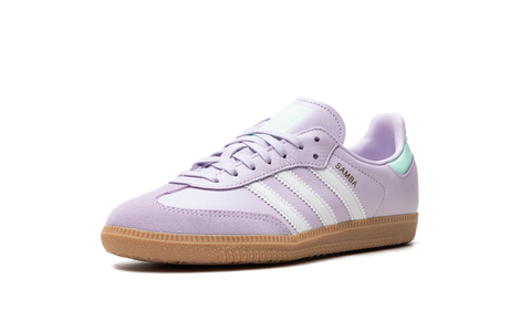 Adidas Samba Mineral Green Crystal Sand